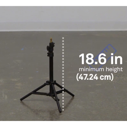 KUPO Low Mini Kit Stand 033