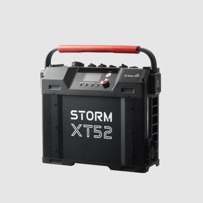 STORM XT52    5,200W tunable white high intensity point source lamp