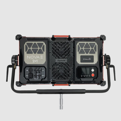 NOVA II 2x1      1,000W tunable color high fidelity panel light