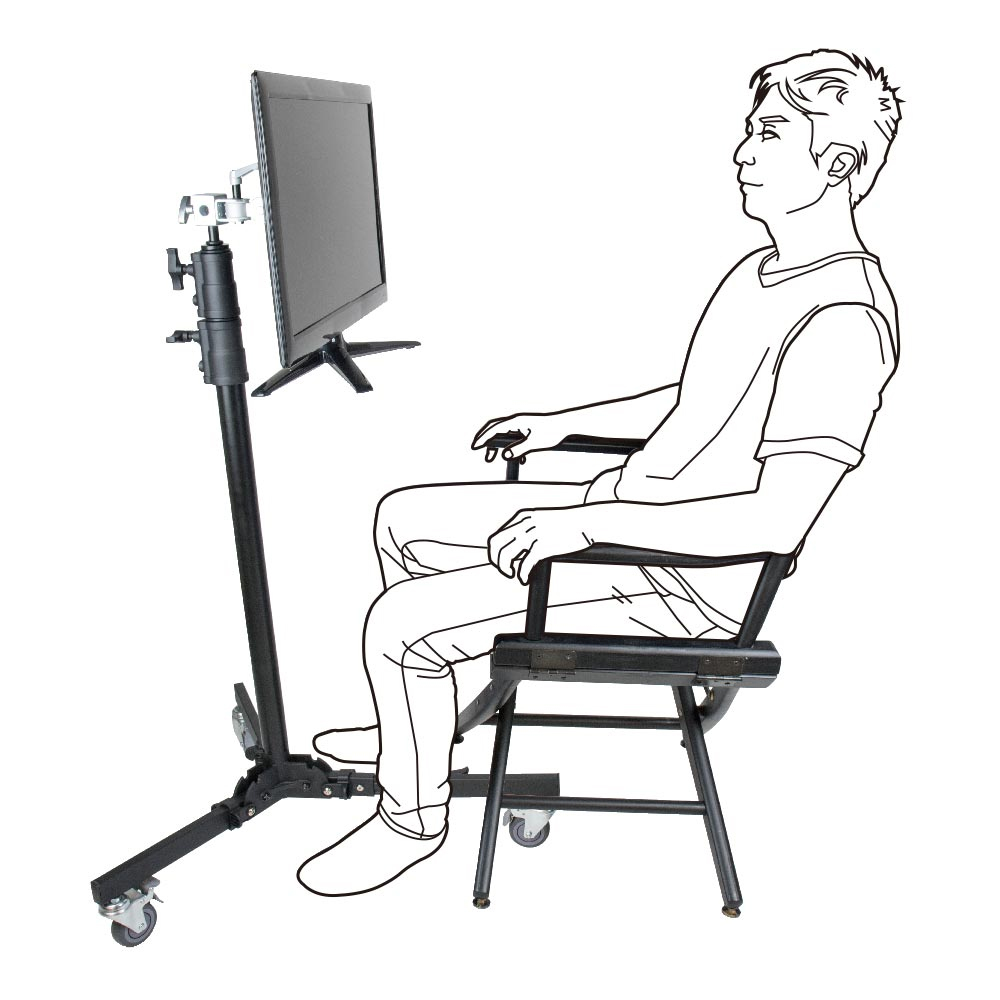 KUPO Monitor Stand 322M