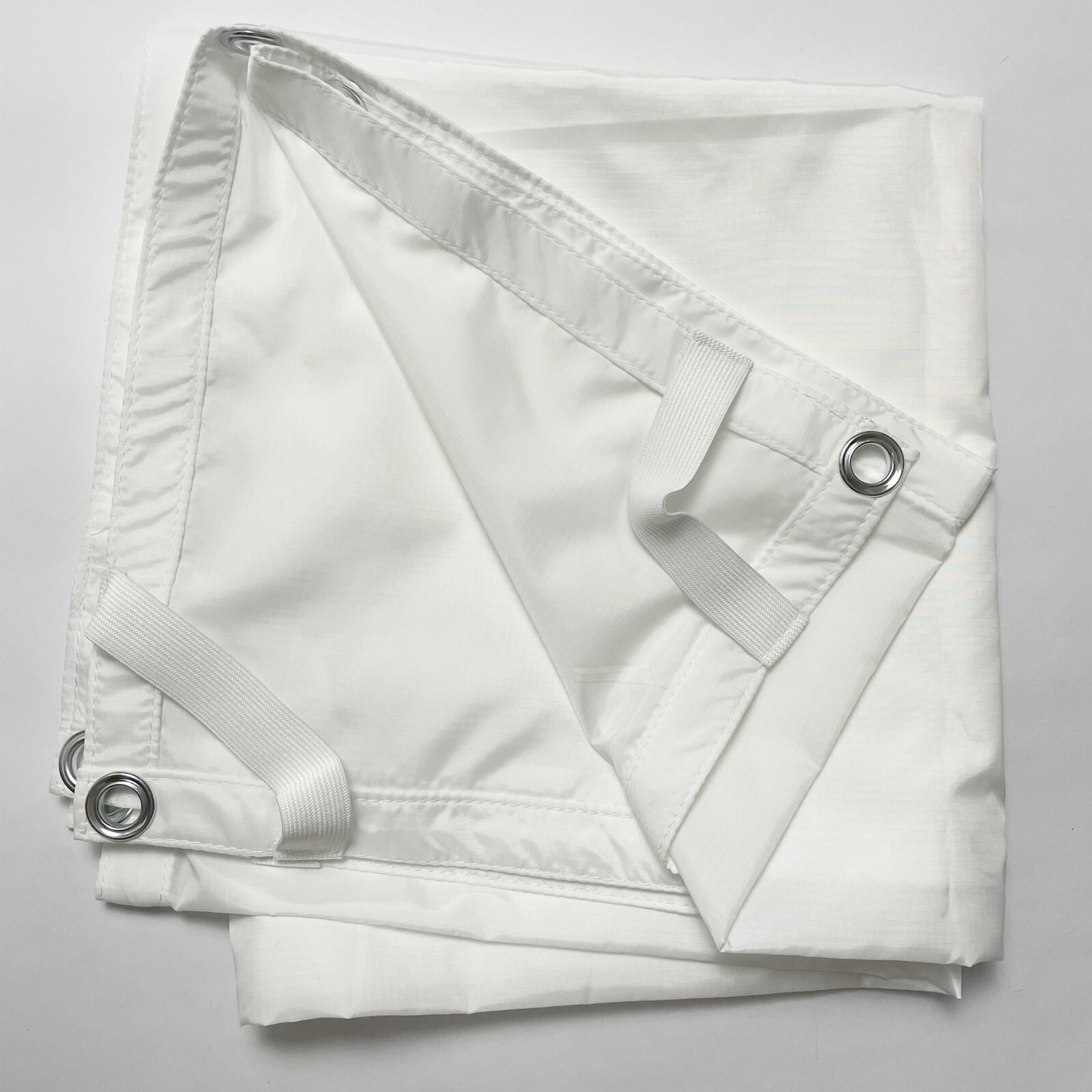 1/2 Half Grid Fabric /Overhead Butterfly Cloth #3032 China Made, with Seams