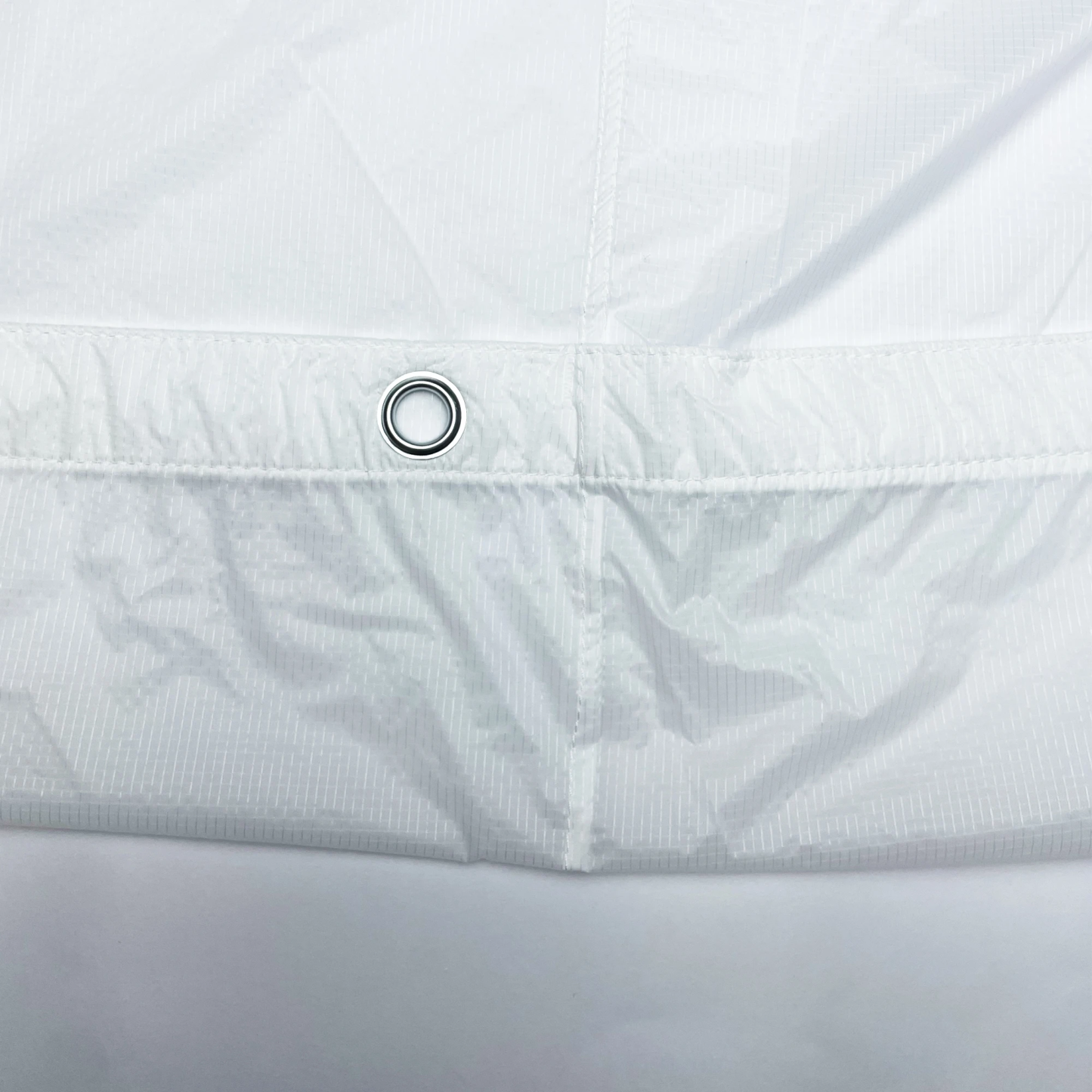 1/4 Quarter Grid Fabric /Overhead Butterfly Cloth #3034 China Made, with Seams