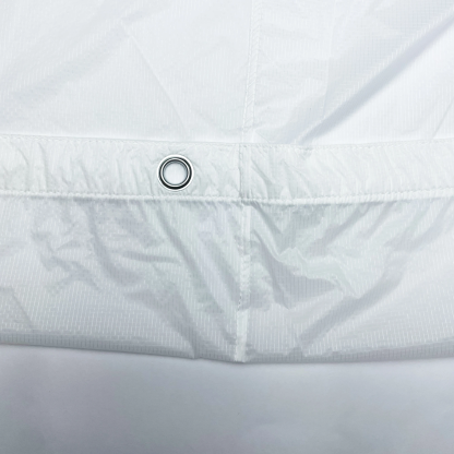 1/4 Quarter Grid Fabric /Overhead Butterfly Cloth #3034 China Made, with Seams