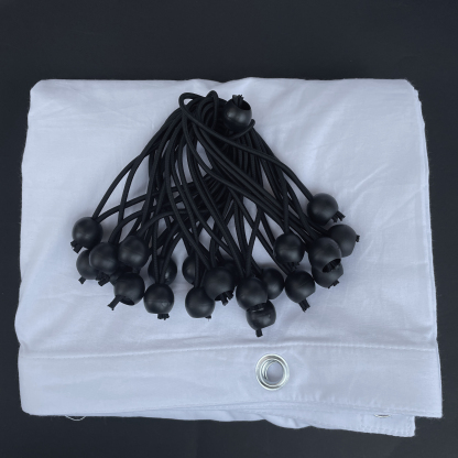 Bleached Muslin Cloth for Butterfly/Overhead Frame, with Seams