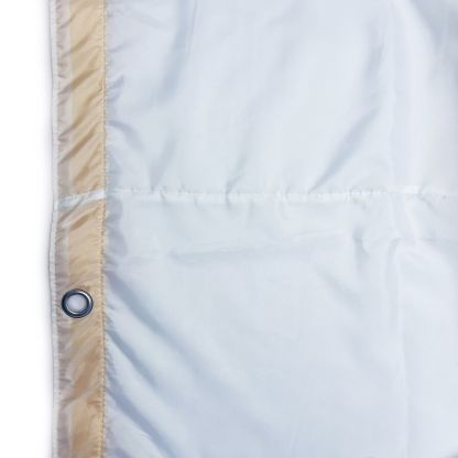 Silks Softens Light White Silk Diffusion/Overhead Butterfly, with Seams