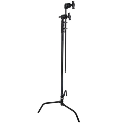 KUPO 40" Master C-stand W/ Turtle Base Kits CT-40MK /CT-40MKB(Black)