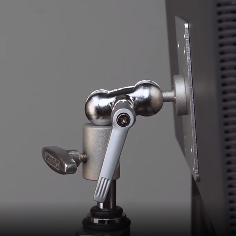 KUPO KS-029 Monitor Arm Adapter for Lightweight Monitors, maximum load-bearing weight 8kg, 5/8" Receiver