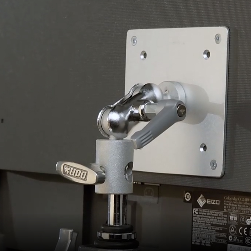 KUPO KS-029 Monitor Arm Adapter for Lightweight Monitors, maximum load-bearing weight 8kg, 5/8" Receiver