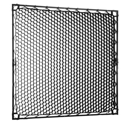 40°/40 Deg Honeycomb Grid Egg Crate for Overhead/Butterfly Frame