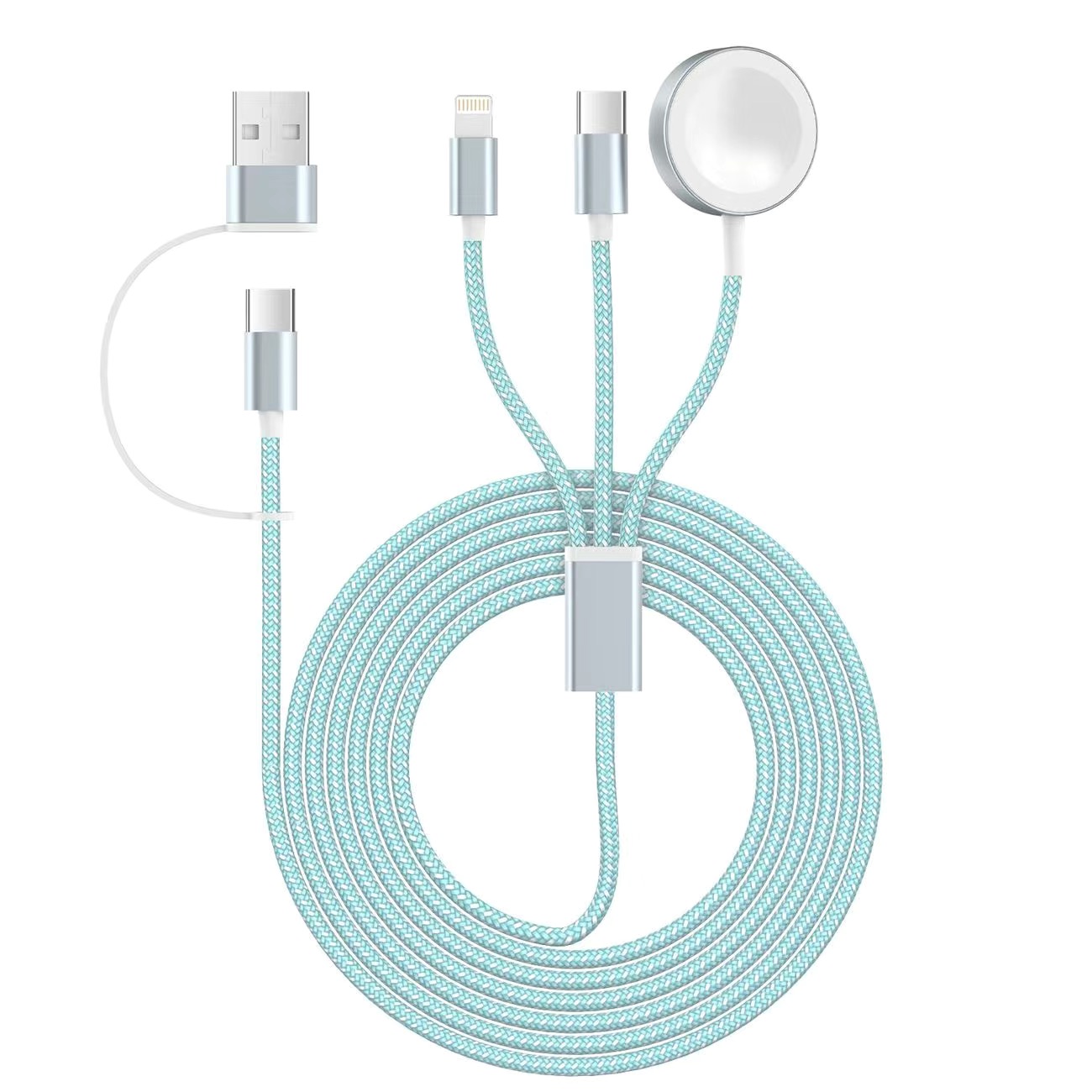 Multifunktionales Ladekabel