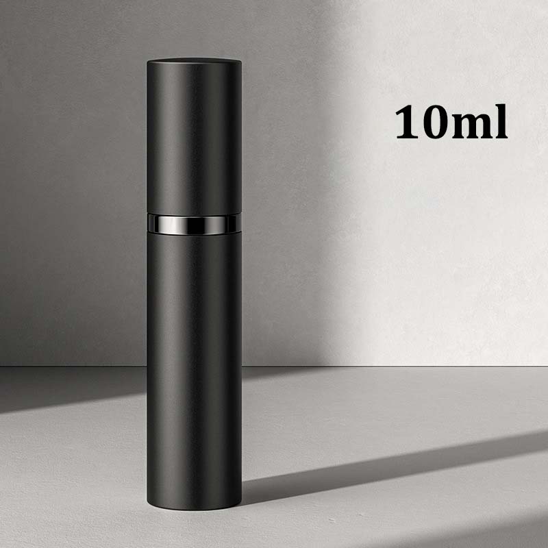 Perfume Travel Refillable BottlePerfume Travel Refillable Bottle, Bottom-Filling Fragrances Perfume Atomizer, Empty Mini Cologne Dispenser, Portable Sprayer Pocket Size for On the Go 5ml /10ML