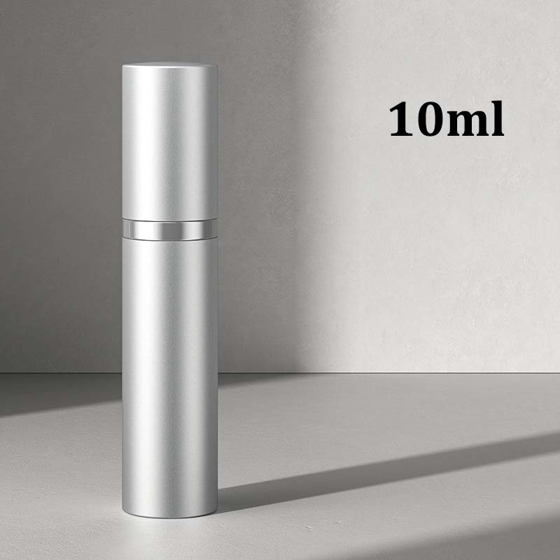 Perfume Travel Refillable BottlePerfume Travel Refillable Bottle, Bottom-Filling Fragrances Perfume Atomizer, Empty Mini Cologne Dispenser, Portable Sprayer Pocket Size for On the Go 5ml /10ML