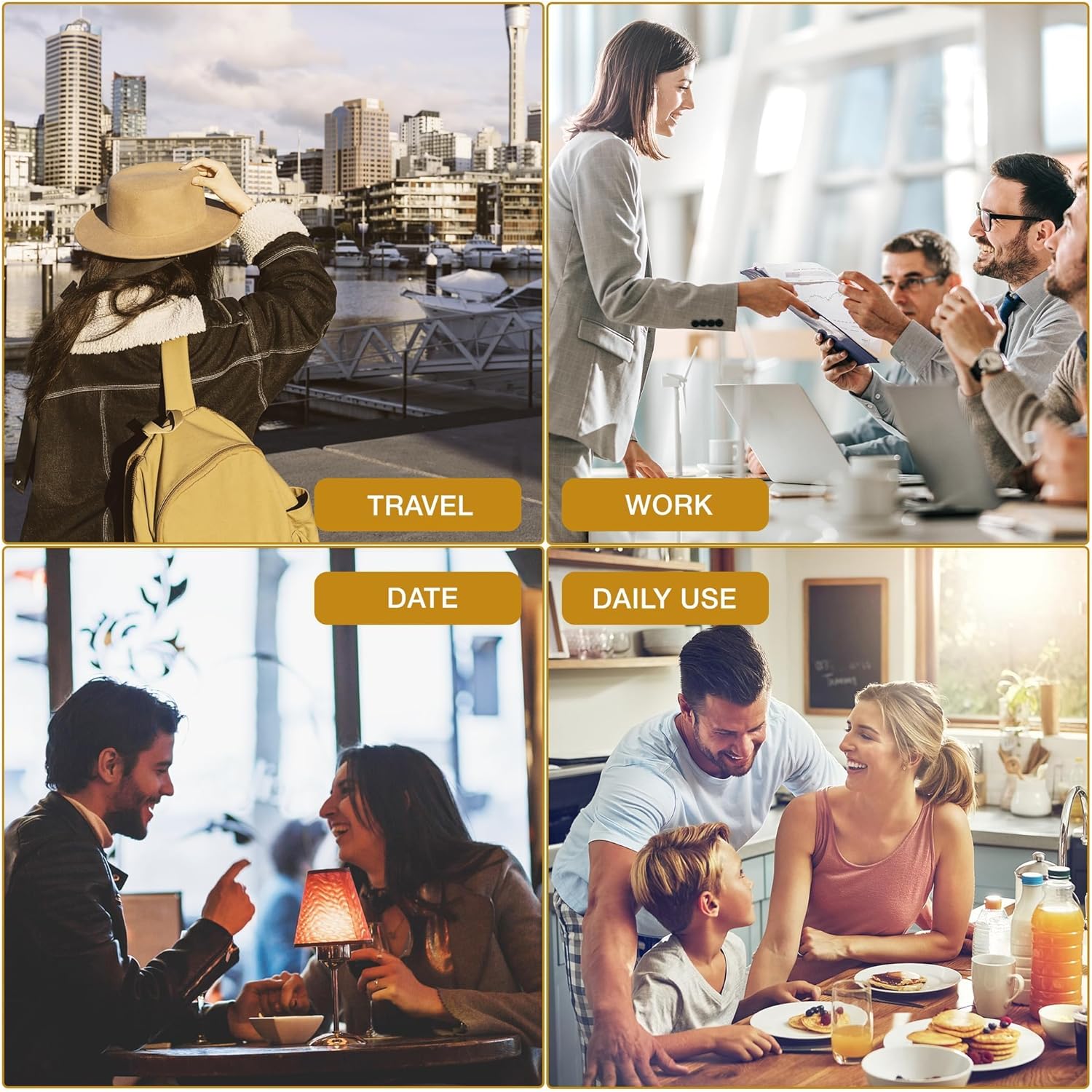 Perfume Travel Refillable BottlePerfume Travel Refillable Bottle, Bottom-Filling Fragrances Perfume Atomizer, Empty Mini Cologne Dispenser, Portable Sprayer Pocket Size for On the Go 5ml /10ML