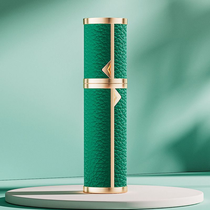 Travel Refillable Perfume Bottle, Leak-proof 5ml Atomizer, Portable Luxurious Pocket Perfume Dispenser Pump Transfer Tool for Women Men Travel Accessories.