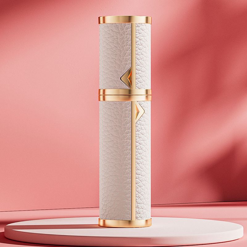 Travel Refillable Perfume Bottle, Leak-proof 5ml Atomizer, Portable Luxurious Pocket Perfume Dispenser Pump Transfer Tool for Women Men Travel Accessories.