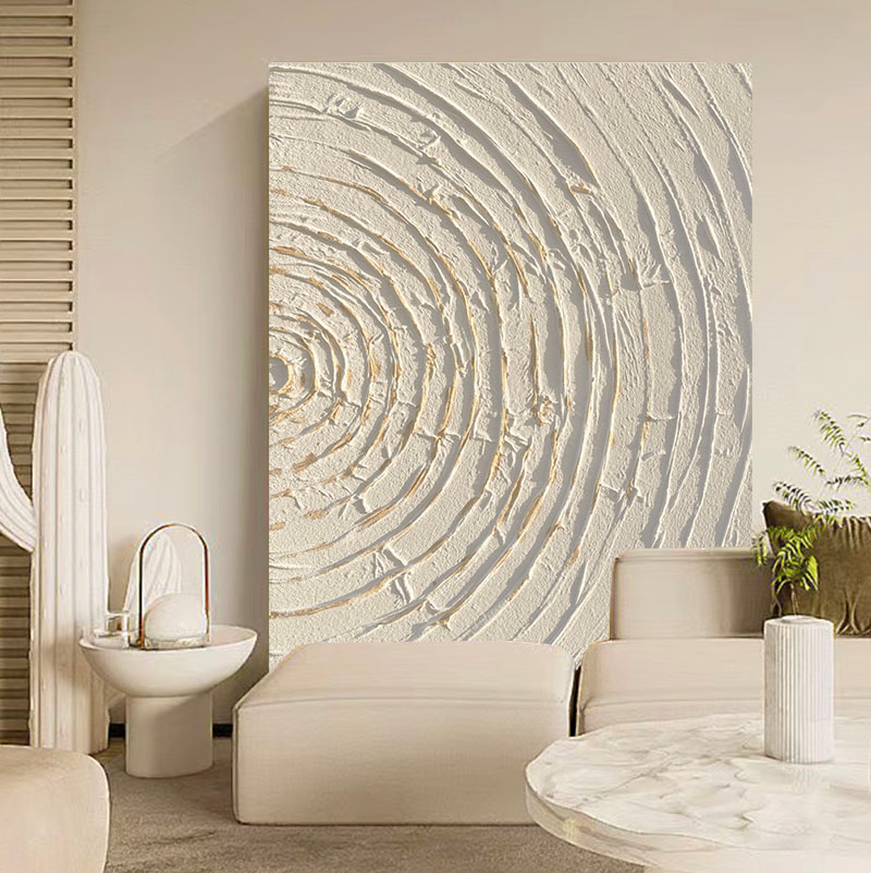 Plaster Minimalism Art #AR041