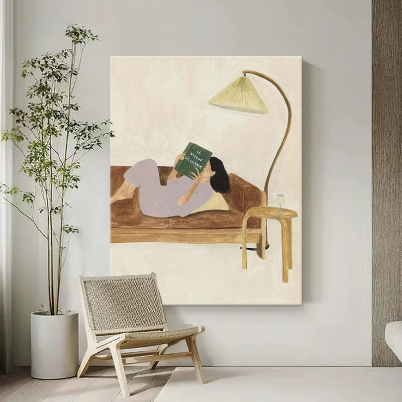 Contemporary Minimalism Art #AR059