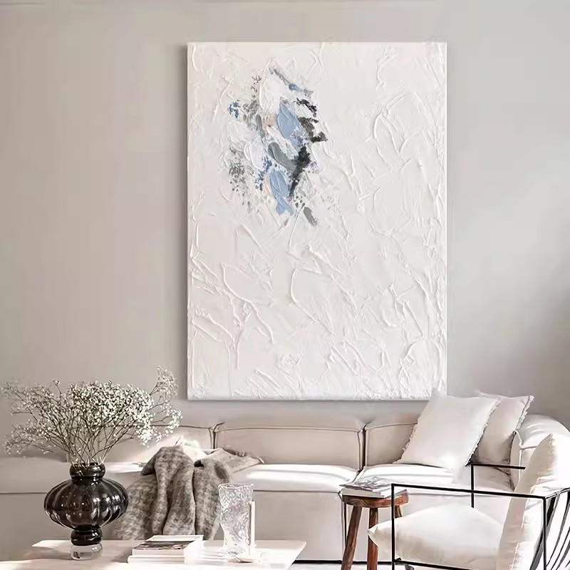 Plaster Minimalism Art #AR048