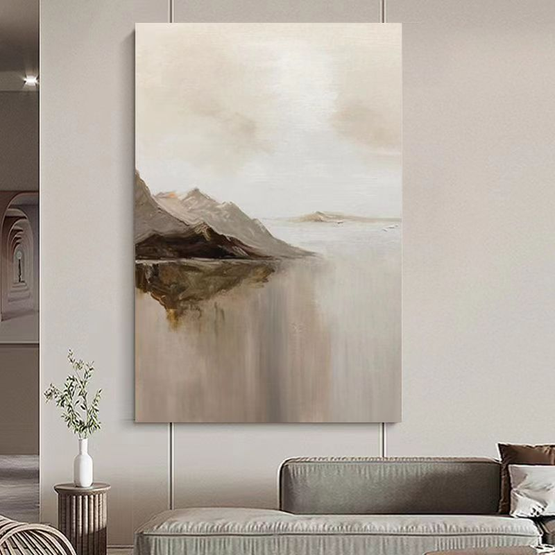 Wabi-Sabi Landscape Art #AR057