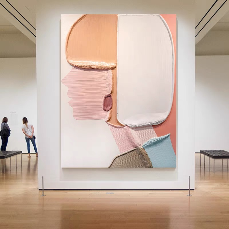 Contemporary Colorful Art #AR037