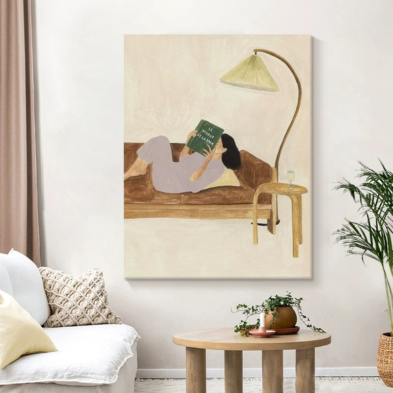 Contemporary Minimalism Art #AR059