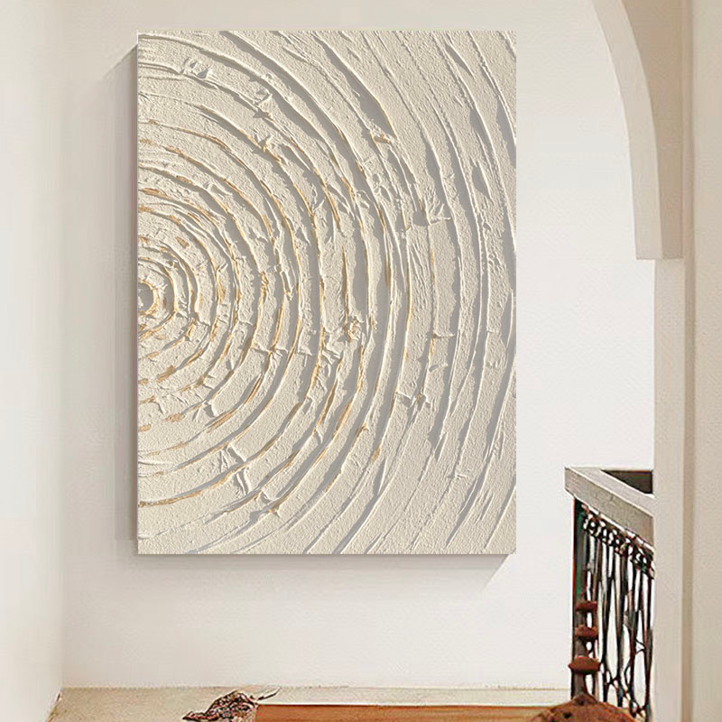 Plaster Minimalism Art #AR041