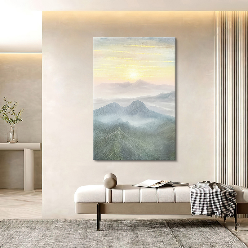 Contemporary Landscape Art #AR053