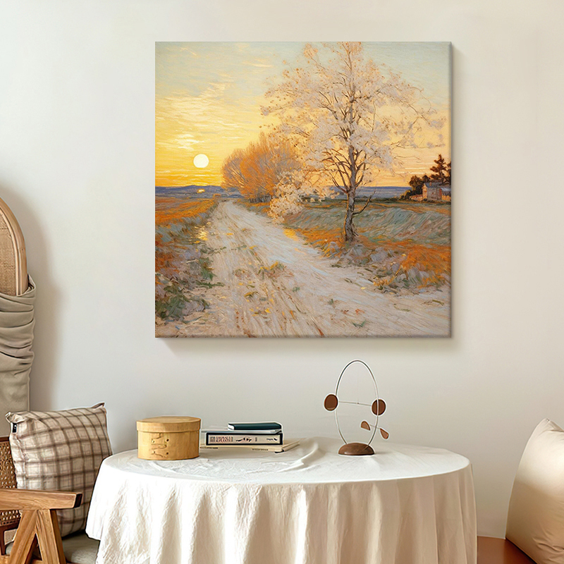 Contemporary Landscape Art #AR054