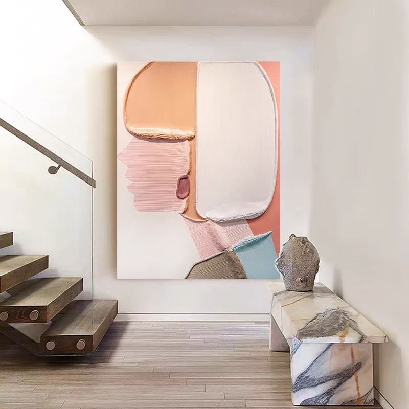 Contemporary Colorful Art #AR037