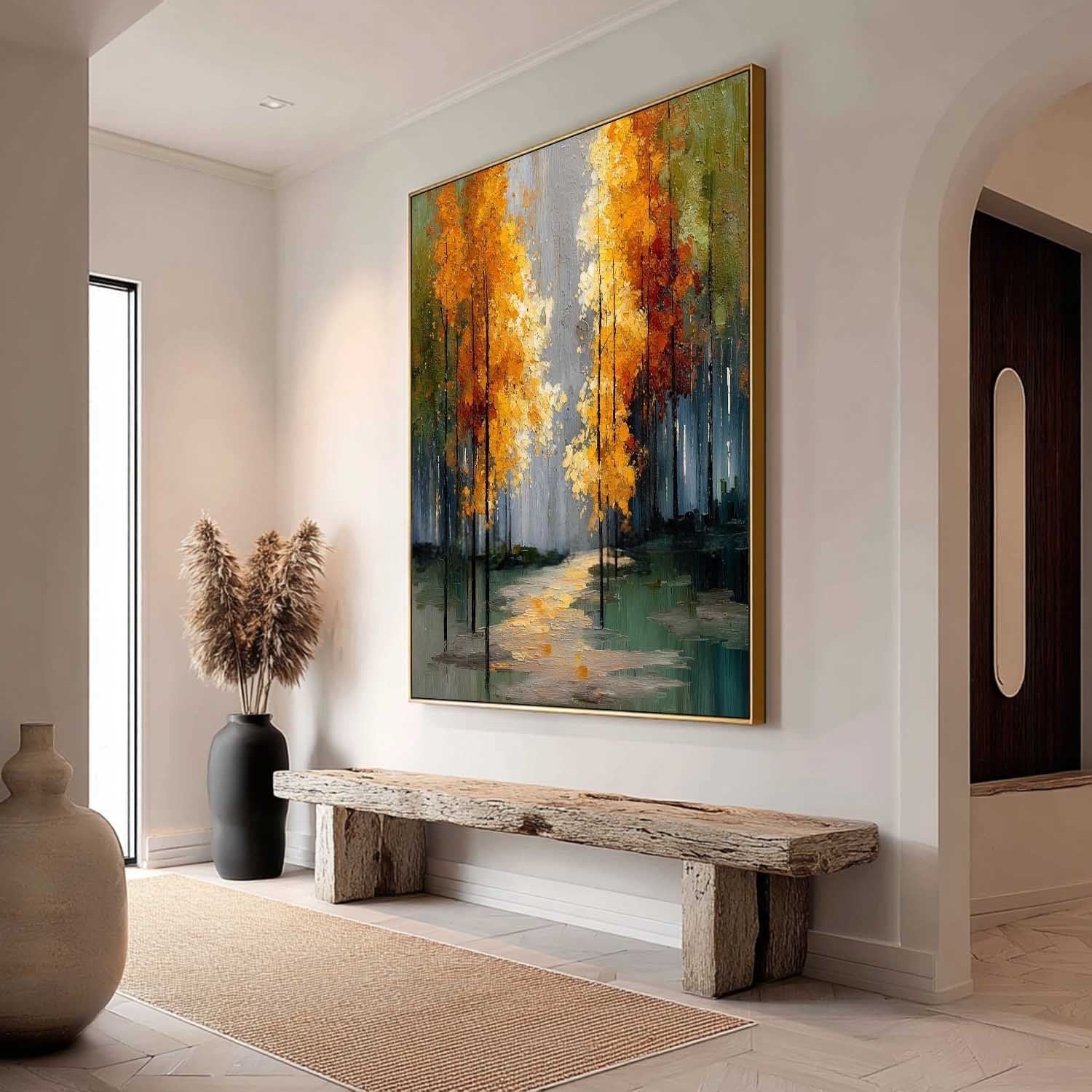 Realism Landscape Art #MS192