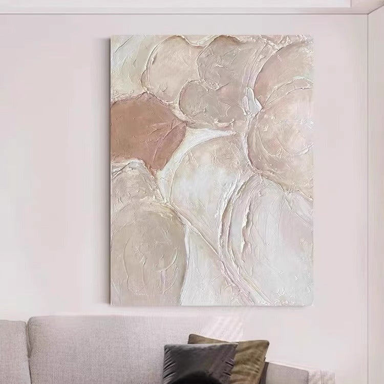 Plaster Minimalism Art #AR020