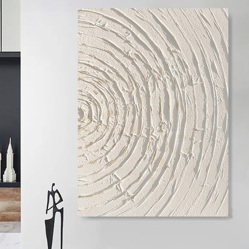 Plaster Minimalism Art #AR041