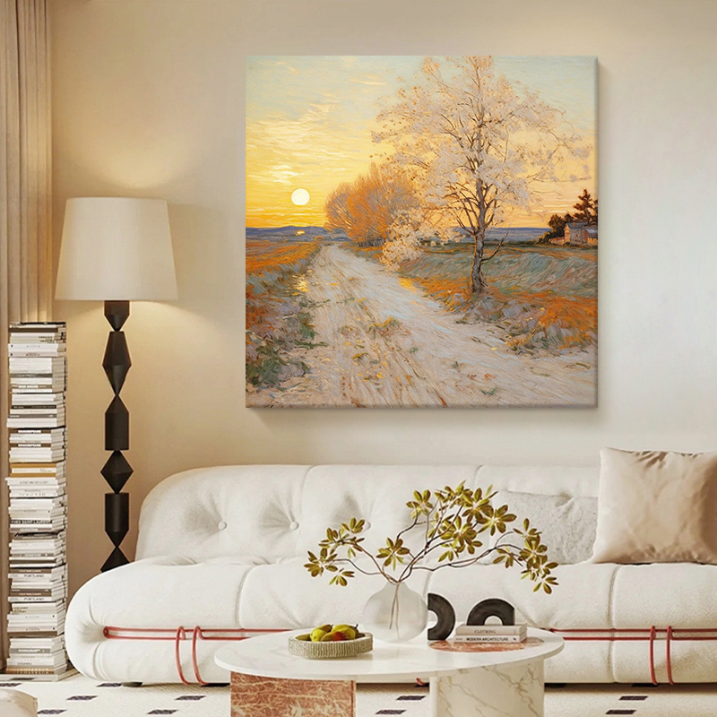 Contemporary Landscape Art #AR054