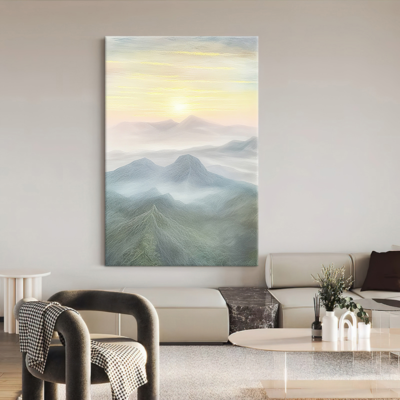 Contemporary Landscape Art #AR053