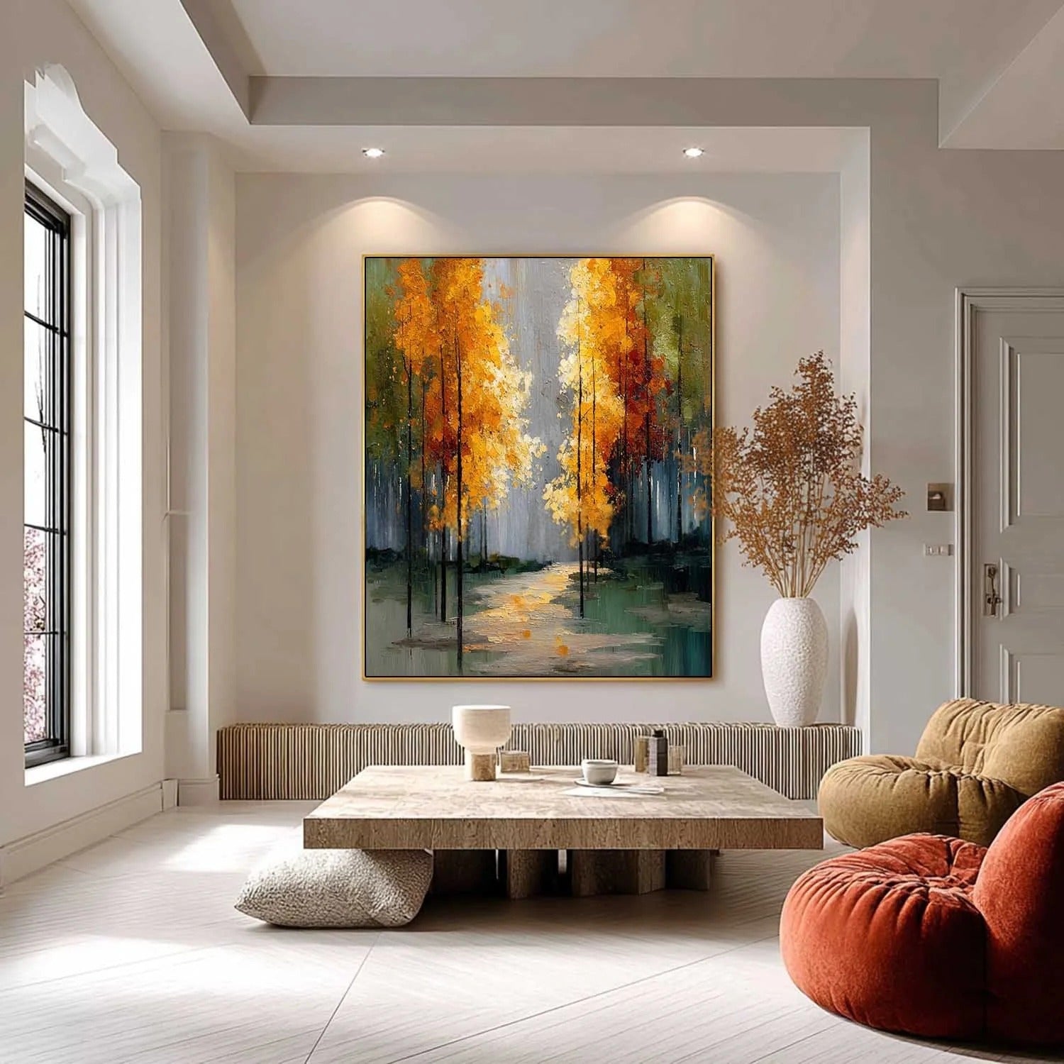 Realism Landscape Art #MS192