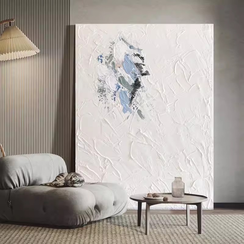 Plaster Minimalism Art #AR048