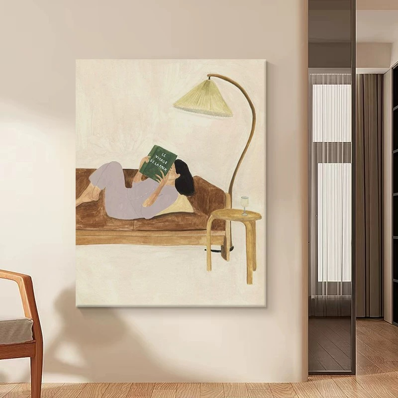 Contemporary Minimalism Art #AR059