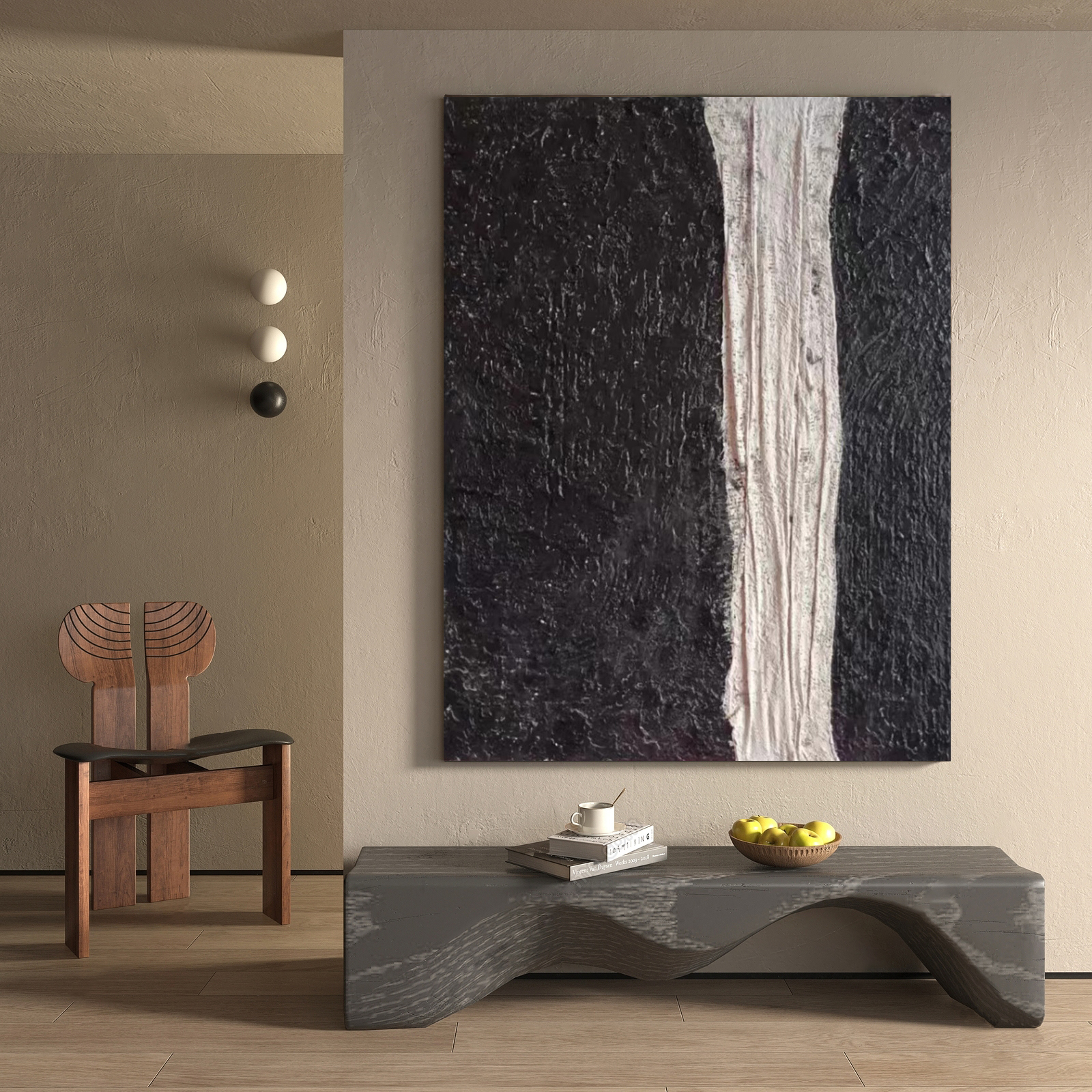 Wabi-Sabi Plaster #AR031