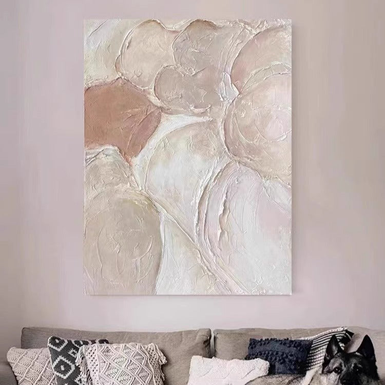 Plaster Minimalism Art #AR020