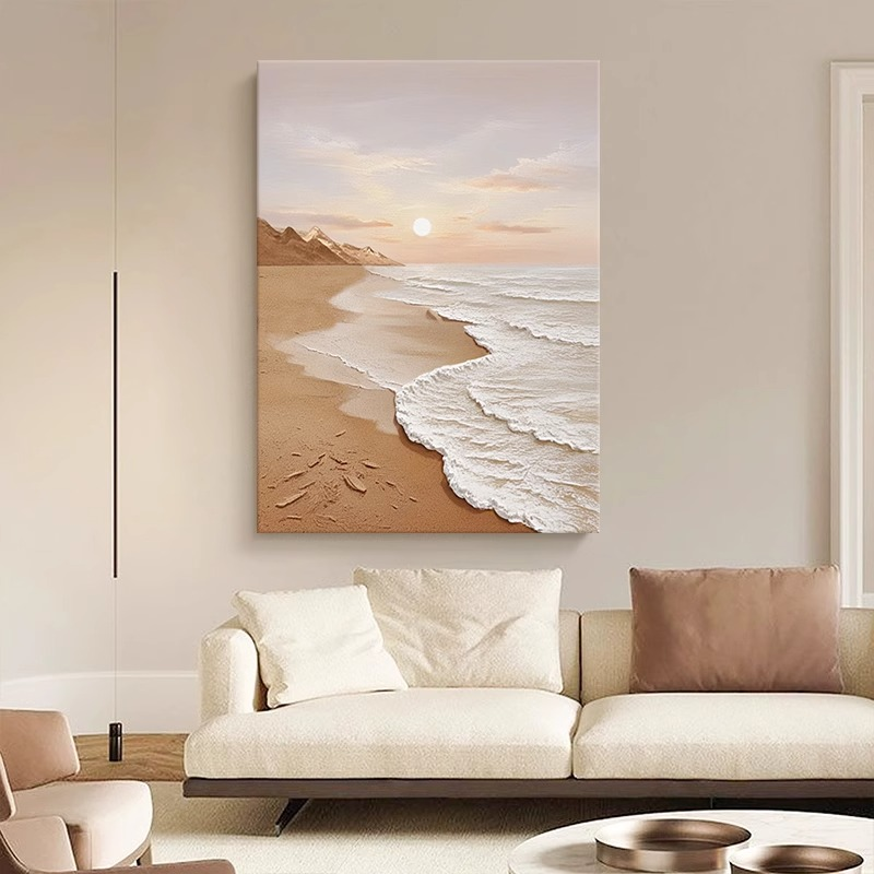 Plaster Sea Art #AR051