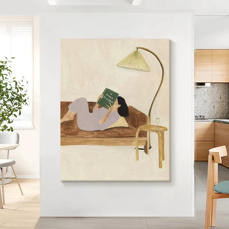 Contemporary Minimalism Art #AR059