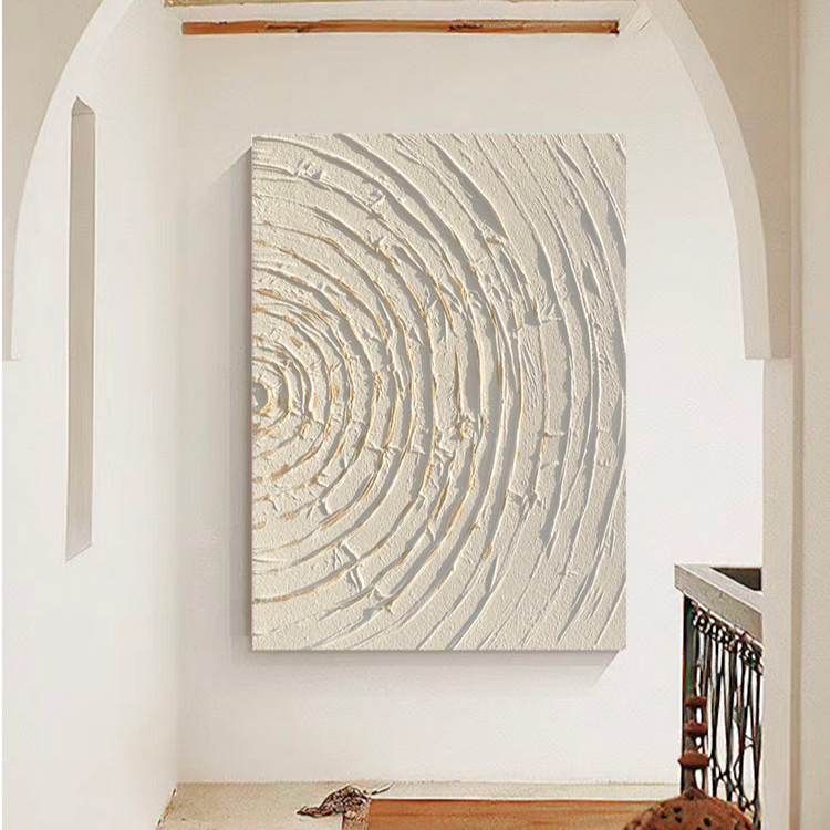 Plaster Minimalism Art #AR041