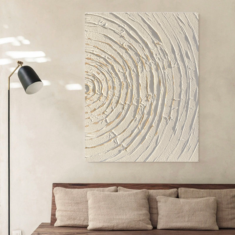 Plaster Minimalism Art #AR041