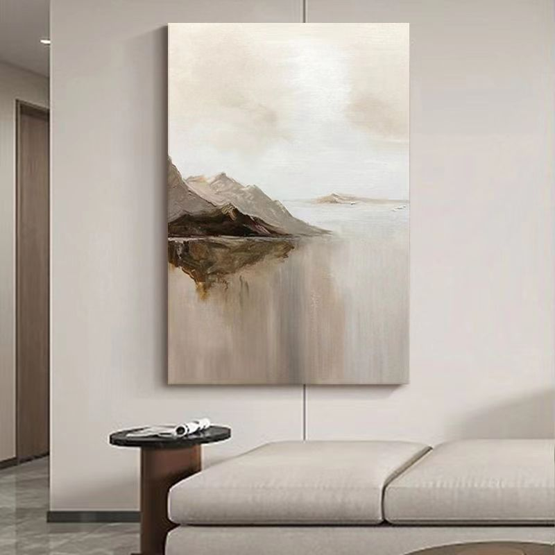 Wabi-Sabi Landscape Art #AR057