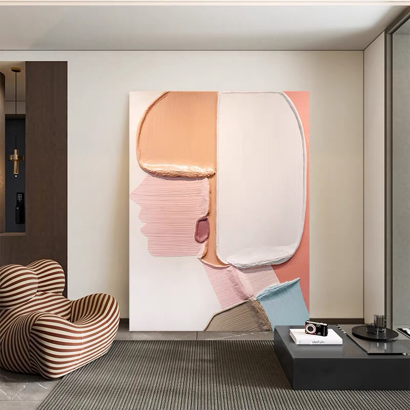 Contemporary Colorful Art #AR037