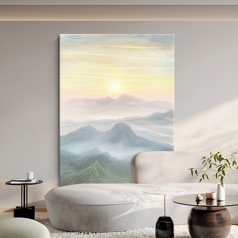 Contemporary Landscape Art #AR053