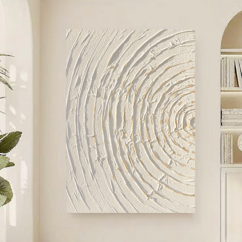 Plaster Minimalism Art #AR041