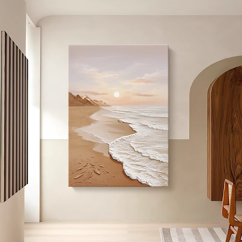 Plaster Sea Art #AR051