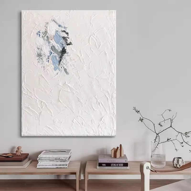 Plaster Minimalism Art #AR048