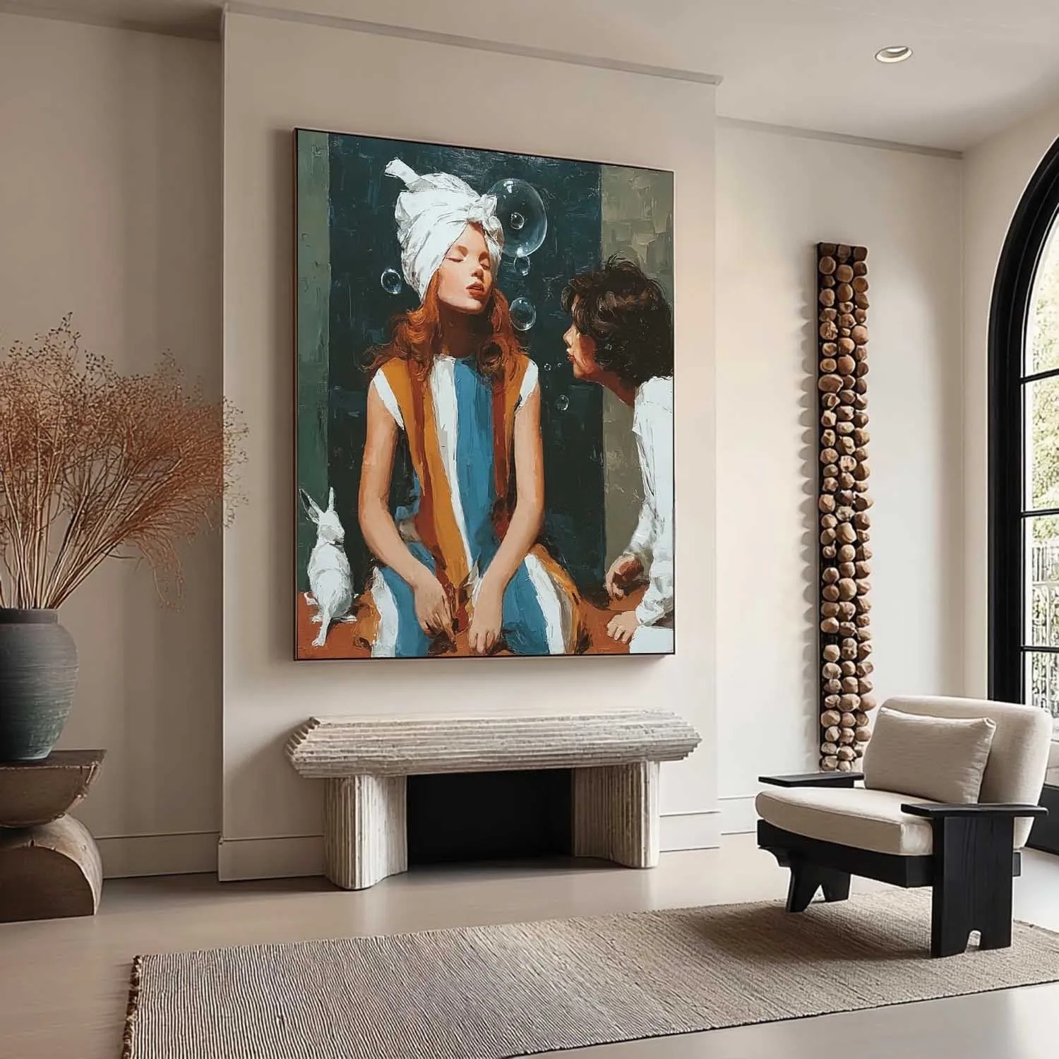 Bubbles of Thought #SA010